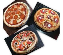 Сет из трёх пицц Горячая тройка