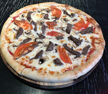 От шефа, на тонком тесте