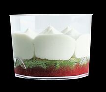 Малина-фисташка