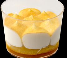 Манго-маракуйя