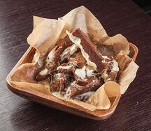 Сухарики по-домашнему