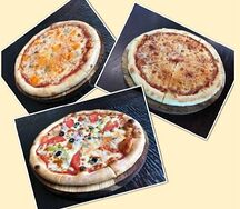 Сет из трёх пицц Любимая классика