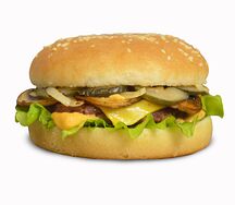 Форест бургер