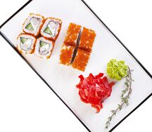 Ролл Калифорния