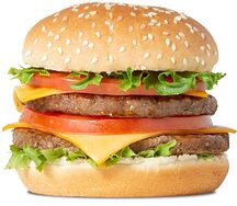 Мегабургер