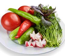 Թարմ բանջարեղեն