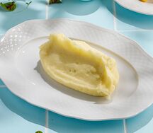 Картофельное пюре