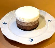 Мусс Три шоколада