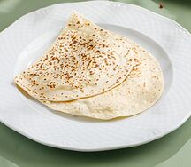 Кутабы с ягненком