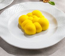 Мусс Манго-маракуйя