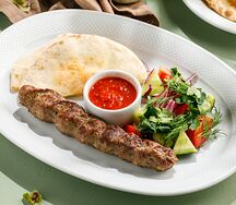 Люля-кебаб из баранины