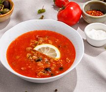 Солянка Сборная мясная