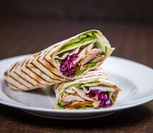 Шаверм Восточная