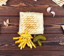 Шаверма по-арабски