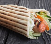 Хот-дог в пите