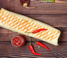 Шаверма по-мексикански