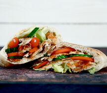 Шаверма в пите