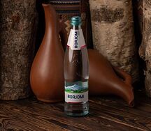 Borjomi с газом