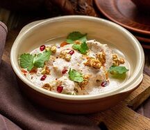 Сациви с курицей