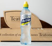 Aqua Minerale Active со вкусом цитруса