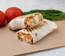 Шаверма в лаваше