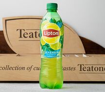 Чай Lipton Зеленый Лайм и Мята