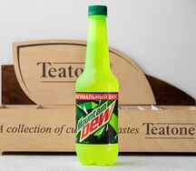 Газированный напиток Mountain Dew