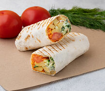 Шаверма Вегетарианская