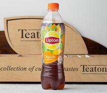 Чай Lipton Персик