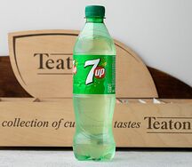 Газированный напиток 7up Лимон-Лайм