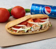 Шаверма по-турецки