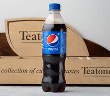 Газированный напиток Pepsi