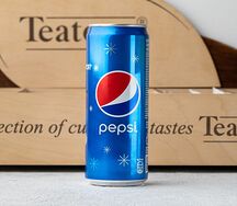 Напиток газированный Pepsi