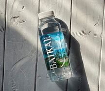 Вода Legend Baikal маленькая