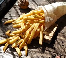 Картофель фри