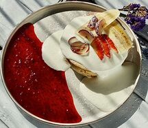 Банановые панкейки (Lactose Free)