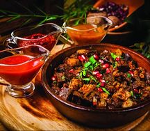 Кучмачи по-мегрельски