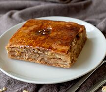 Пахлава по Грузински