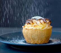 Творожная корзина