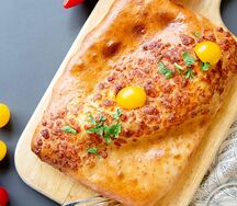 Хачапури Тбилиси