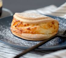 Сочник с творогом