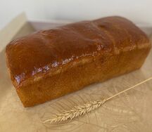 Хлеб домашний