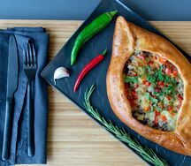 Хачапури по-турецки