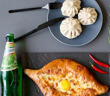 Комбо по-грузински