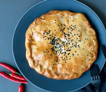 Хачапури Кубдари