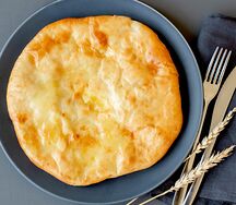 Осетинский пирог