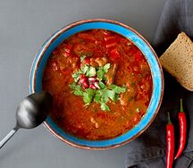 Суп Харчо по-грузински