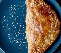 Слойка Курник