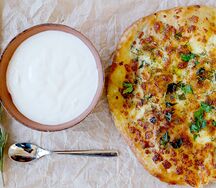 Хачапури сыр-зелень