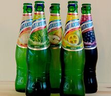 Грузинский лимонад натахтари